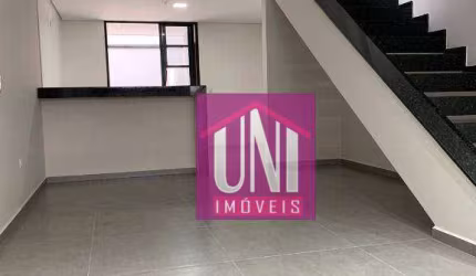 Sobrado com 3 dormitórios à venda, 180 m² por R$ 880.000 - Vila Francisco Matarazzo - Santo André/SP