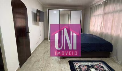 Sobrado com 3 dormitórios à venda, 263 m² por R$ 799.000 - Jardim Rina - Santo André/SP