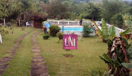 Chácara com 2 dormitórios à venda, 130 m² por R$ 350.000 - Jardim Cananéia - Pilar do Sul/SP