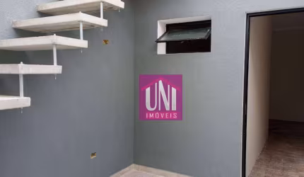 Sobrado com 3 dormitórios à venda, 190 m² por R$ 1.138.000 - Jardim Bela Vista - Santo André/SP