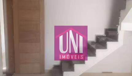 Cobertura com 2 dormitórios à venda, 95 m² por R$ 495.000,00 - Santa Maria - Santo André/SP