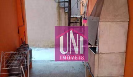 Casa com 3 dormitórios à venda, 156 m² por R$ 550.000 - Parque Novo Oratório - Santo André/SP