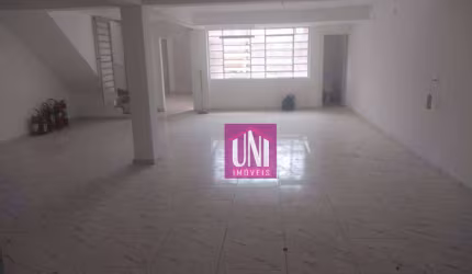 Salão para alugar, 276 m² por R$ 11.345/mês - Parque das Nações - Santo André/SP