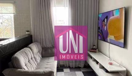 Sobrado com 2 dormitórios à venda, 111 m² por R$ 530.000 - Vila Curuçá - Santo André/SP