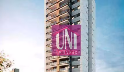 Apartamento com 2 dormitórios à venda, 82 m² por R$ 990.775 - Barcelona - São Caetano do Sul/SP