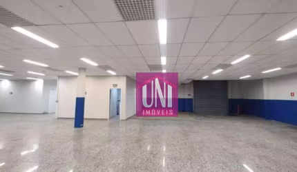 Salão para alugar, 590 m² por R$ 24.220/mês - Vila Baeta Neves - São Bernardo do Campo/SP