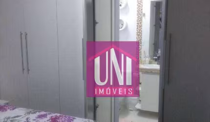 Cobertura com 2 dormitórios à venda, 100 m² por R$ 450.000,00 - Parque Oratório - Santo André/SP