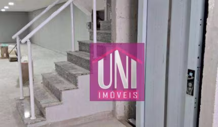 Apartamento com 2 dormitórios à venda, 66 m² por R$ 378.000,00 - Vila Bartira - Santo André/SP