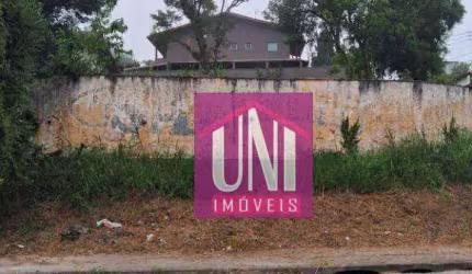 Terreno à venda, 614 m² por R$ 578.000,00 - Jardim Califórnia (Ouro Fino Paulista) - Ribeirão Pires/SP