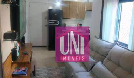 Cobertura com 2 dormitórios à venda, 100 m² por R$ 475.000,00 - Santa Teresinha - Santo André/SP