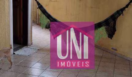Sobrado com 3 dormitórios à venda, 108 m² por R$ 560.000 - Vila Lucinda - Santo André/SP