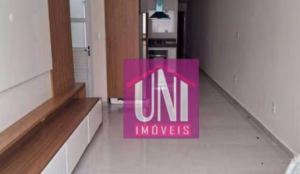 Cobertura com 3 dormitórios à venda, 135 m² por R$ 790.000 - Vila Camilópolis - Santo André/SP