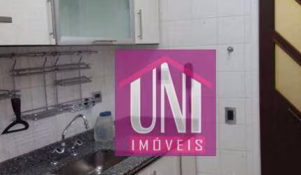 Apartamento com 3 dormitórios para alugar, 100 m² por R$ 5.620,00/mês - Vila Bastos - Santo André/SP
