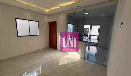 Casa com 2 dormitórios à venda, 68 m² por R$ 379.000 - Balneario Martinez - Mongaguá/SP
