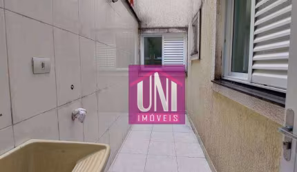 Apartamento com 3 dormitórios à venda, 80 m² por R$ 475.000 - Vila Alto de Santo André - Santo André/SP