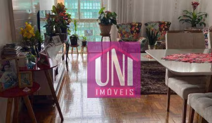 Apartamento com 2 dormitórios à venda, 110 m² por R$ 361.000 - Centro - Santo André/SP