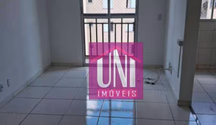 Apartamento com 2 dormitórios à venda, 50 m² por R$ 348.000 - Parque João Ramalho - Santo André/SP