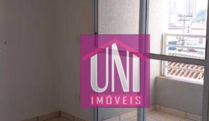 Apartamento com 2 dormitórios à venda, 47 m² por R$ 198.000 - Vila Seixas - Ribeirão Preto/SP