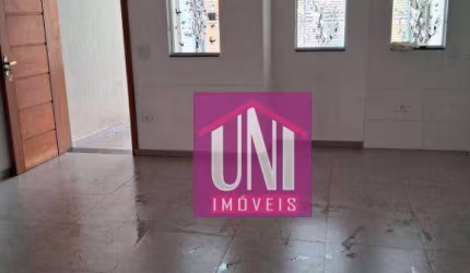 Sobrado com 2 dormitórios à venda, 97 m² por R$ 648.000 - Parque das Nações - Santo André/SP