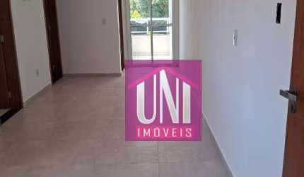 Apartamento com 2 dormitórios à venda, 80 m² por R$ 428.000 - Parque Oratório - Santo André/SP