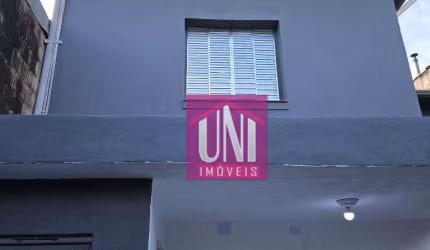 Casa com 3 dormitórios para alugar, 208 m² por R$ 3.204/mês - Campestre - Santo André/SP