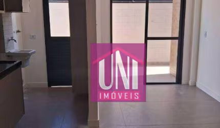 Apartamento com 2 dormitórios para alugar, 68 m² por R$ 3.210,00/mês - Campestre - Santo André/SP