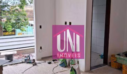 Sobrado com 3 dormitórios à venda, 160 m² por R$ 1.060.000,00 - Vila Camilópolis - Santo André/SP