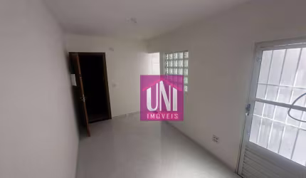 Apartamento com 2 dormitórios à venda, 50 m² por R$ 315.000,00 - Utinga - Santo André/SP