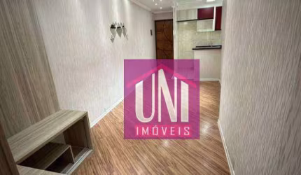 Apartamento com 2 dormitórios à venda, 50 m² por R$ 320.000,00 - Parque Oratório - Santo André/SP