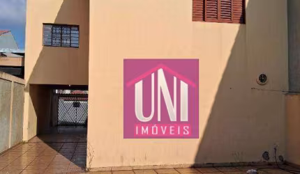Sobrado com 3 dormitórios à venda, 160 m² por R$ 698.000,00 - Vila Bartira - Santo André/SP
