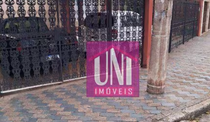 Casa com 2 dormitórios à venda, 98 m² por R$ 450.000,00 - Parque Oratório - Santo André/SP