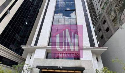Sala à venda, 28 m² por R$ 300.000,00 - Parque Santa Cecília - São Paulo/SP