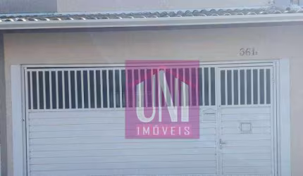 Sobrado com 2 dormitórios à venda, 58 m² por R$ 450.000 - Vila Francisco Matarazzo - Santo André/SP
