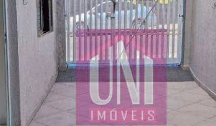 Casa com 2 dormitórios à venda, 144 m² por R$ 520.000 - Utinga - Santo André/SP