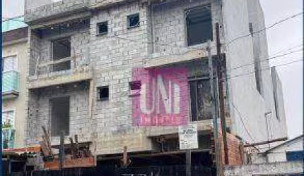 Cobertura com 2 dormitórios à venda, 104 m² por R$ 530.000,00 - Parque Novo Oratório - Santo André/SP