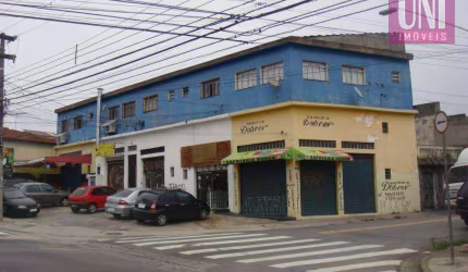 Sala  comercial à venda, Parque das Nações, Santo André.