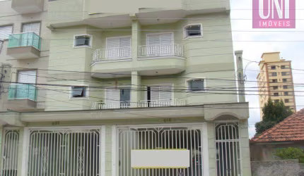 Cobertura  residencial à venda, Parque das Nações, Santo André.