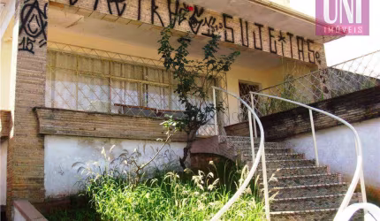 Terreno  residencial à venda, Bairro Jardim, Santo André.