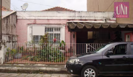 Terreno  residencial à venda, Santa Teresinha, Santo André.