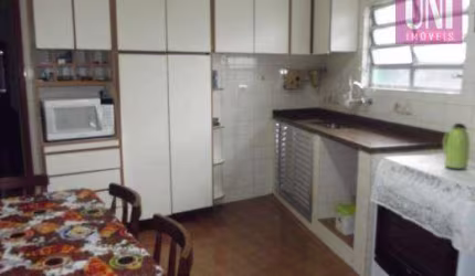 Casa residencial à venda, Parque Novo Oratório, Santo André.