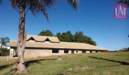 Casa residencial à venda, Jardim Mirante, Águas de Lindóia.