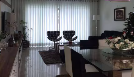 Sobrado residencial à venda, Parque Central, Santo André.