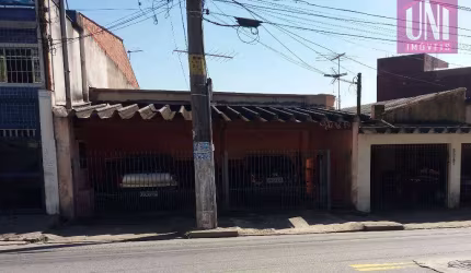 Terreno residencial à venda, Parque Oratório, Santo André.