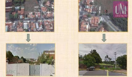 Área residencial à venda, Vila Nova, Itu.
