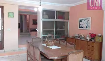 Casa residencial à venda, Parque Capuava, Santo André.