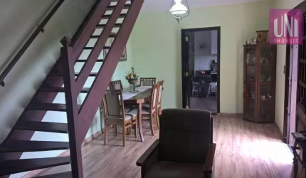 Casa residencial à venda, Jardim do Mirante, Ribeirão Pires.