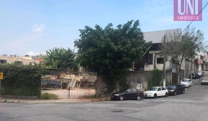 Galpão à venda, 700 m² por R$ 1.650.000,00 - Jardim Guarará - Santo André/SP