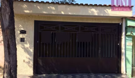 Casa com 3 dormitórios à venda, 150 m² por R$ 390.000,00 - Parque Capuava - Santo André/SP