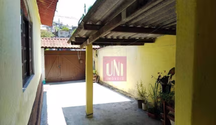 Casa com 2 dormitórios à venda, 115 m² por R$ 550.000,00 - Vila Mara - Ribeirão Pires/SP