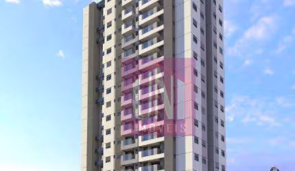 Apartamento com 2 dormitórios à venda, 62 m² por R$ 660.000,00 - Vila Assunção - Santo André/SP